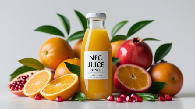 راه تشخیص سریع ابمیوه طبیعی