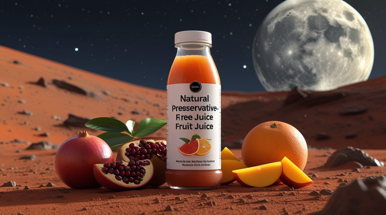 تفاوت ابمیوه طبیعی و صنعتی