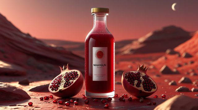 خرید عمده اب انار