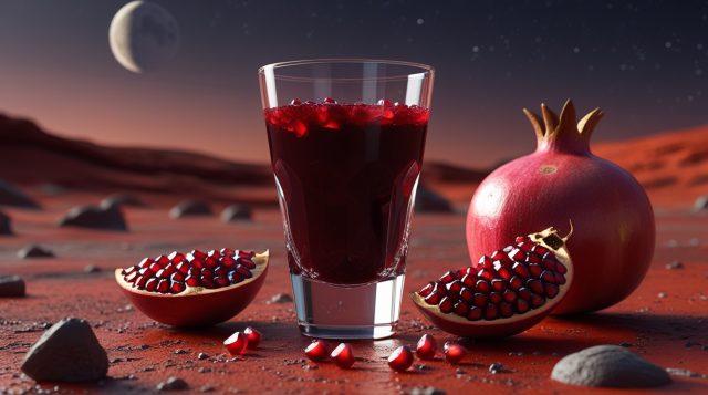 خرید اب انار طبیعی اب انار صادراتی