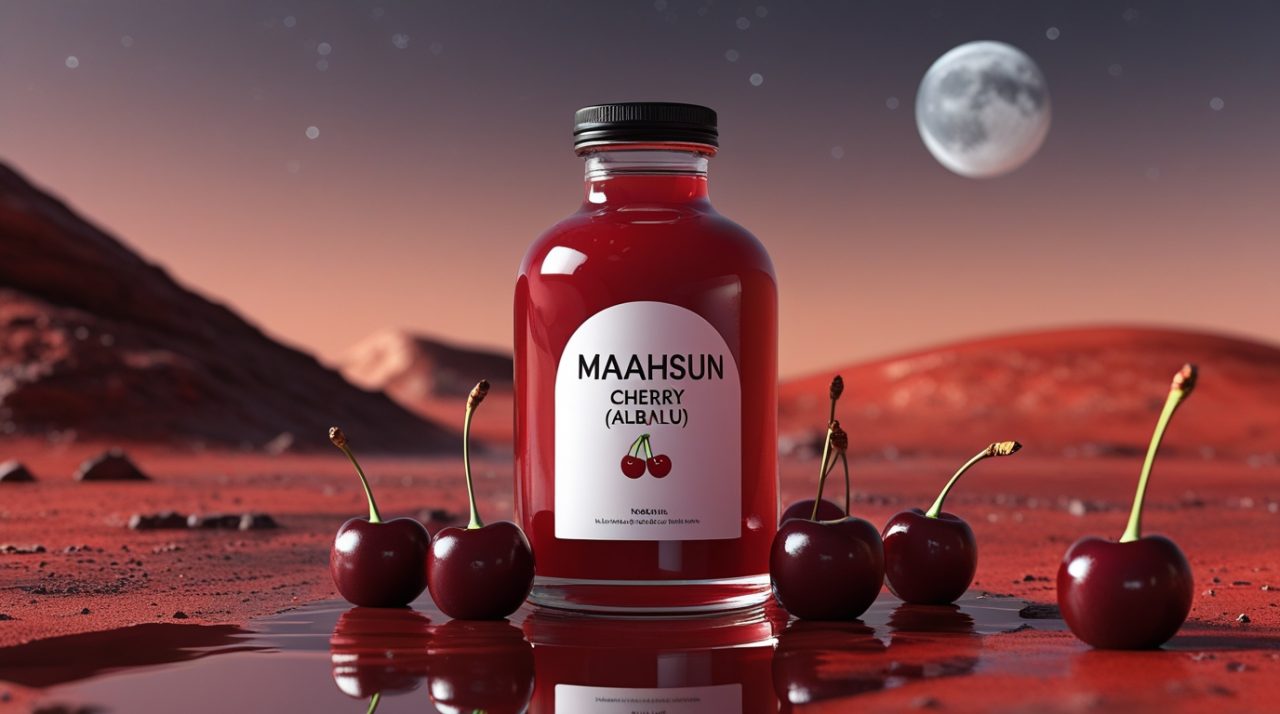 خرید ابمیوه البالو طبیعی