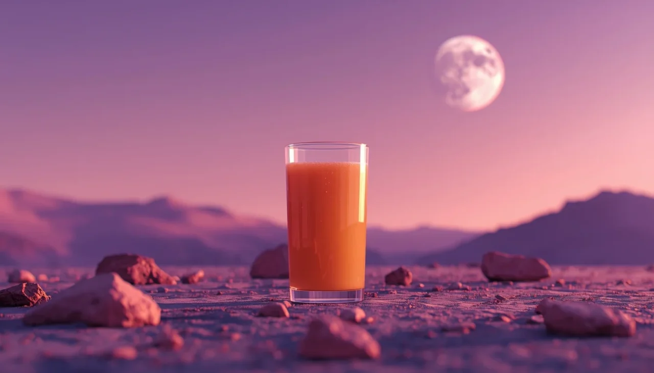 تشخیص آبمیوه طبیعی