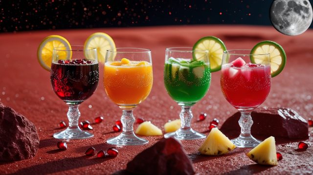 ترک کردن مصرف نوشابه فقط با این ابمیوه ها