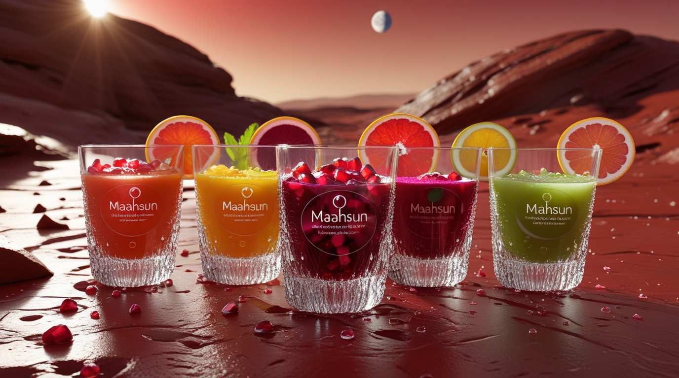 ابمیوه های مناسب برای بهبود گردش خون