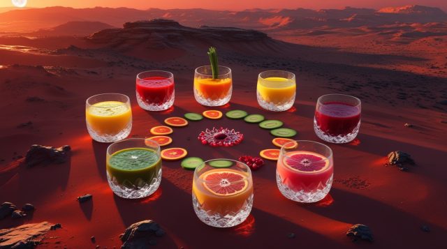 بهترین روش پاکسازی کبد با این ابمیوه ها