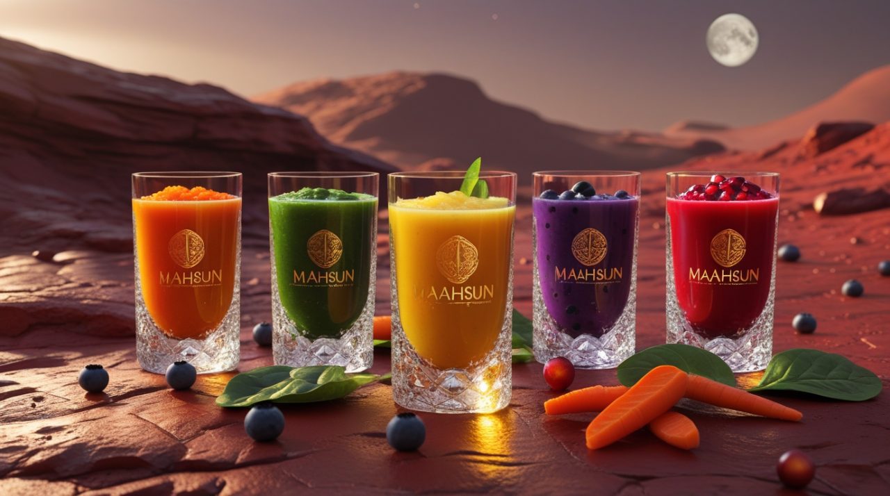 بهترین ابمیوه ها برای تقویت و بینایی چشم