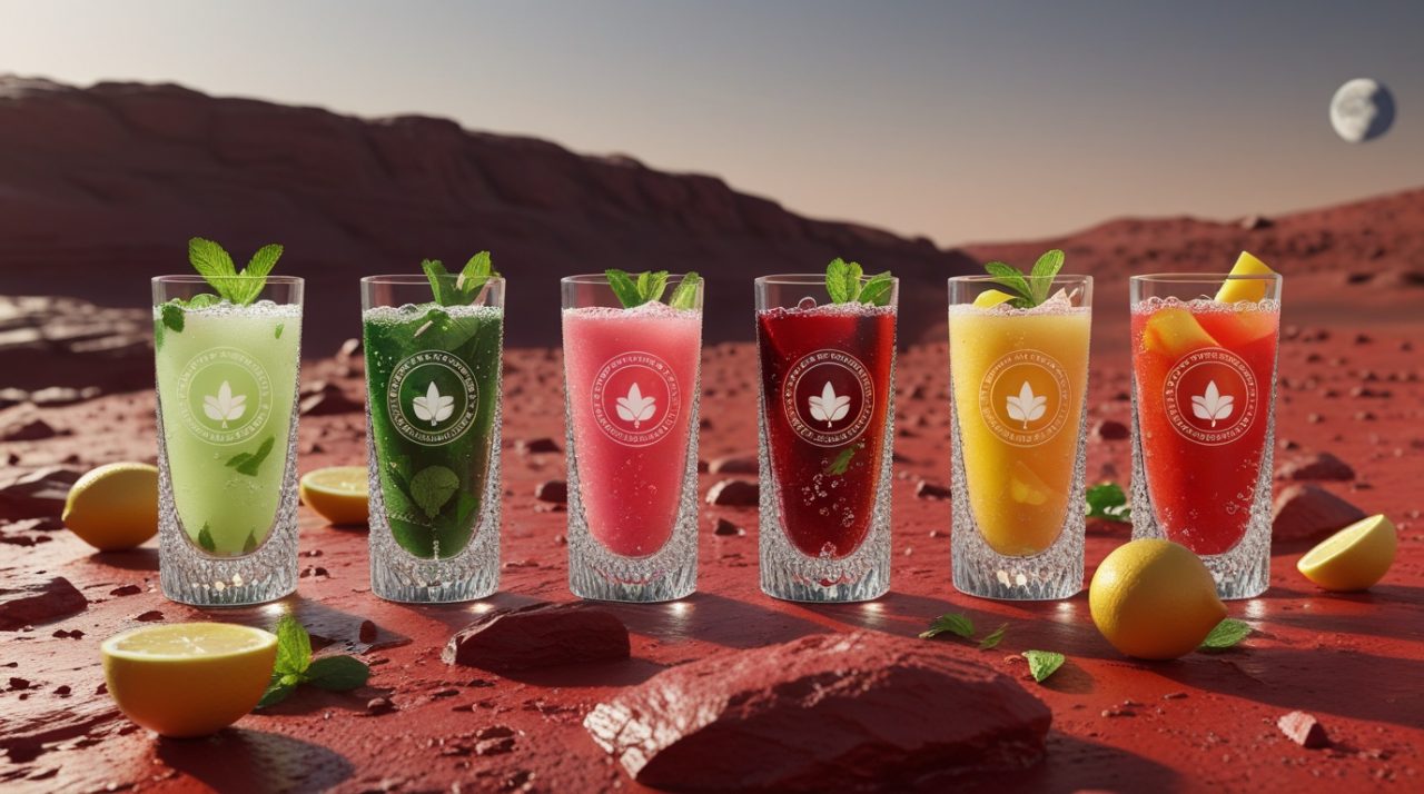 ابمیوه جایگزین نوشابه