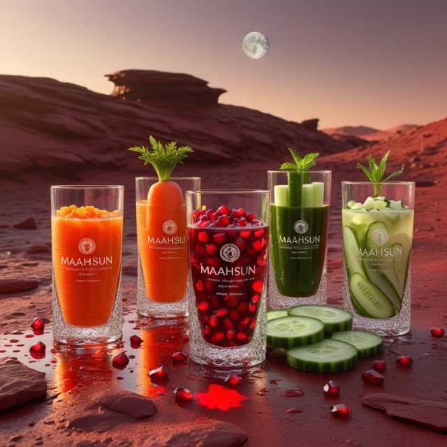 ابمیوه های طبیعی برای از بین بردن جوش