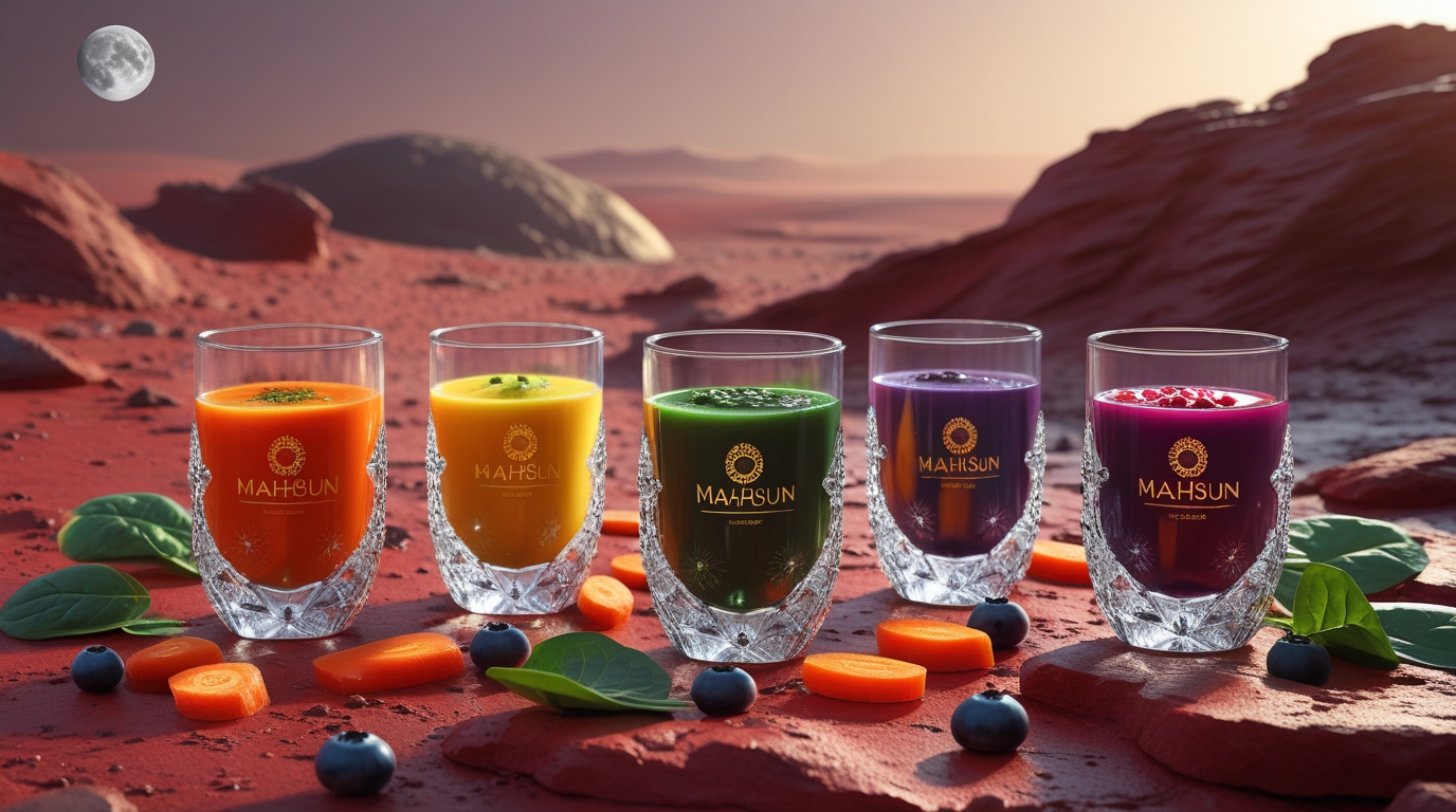 بهترین ابمیوه ها برای بینایی چشم