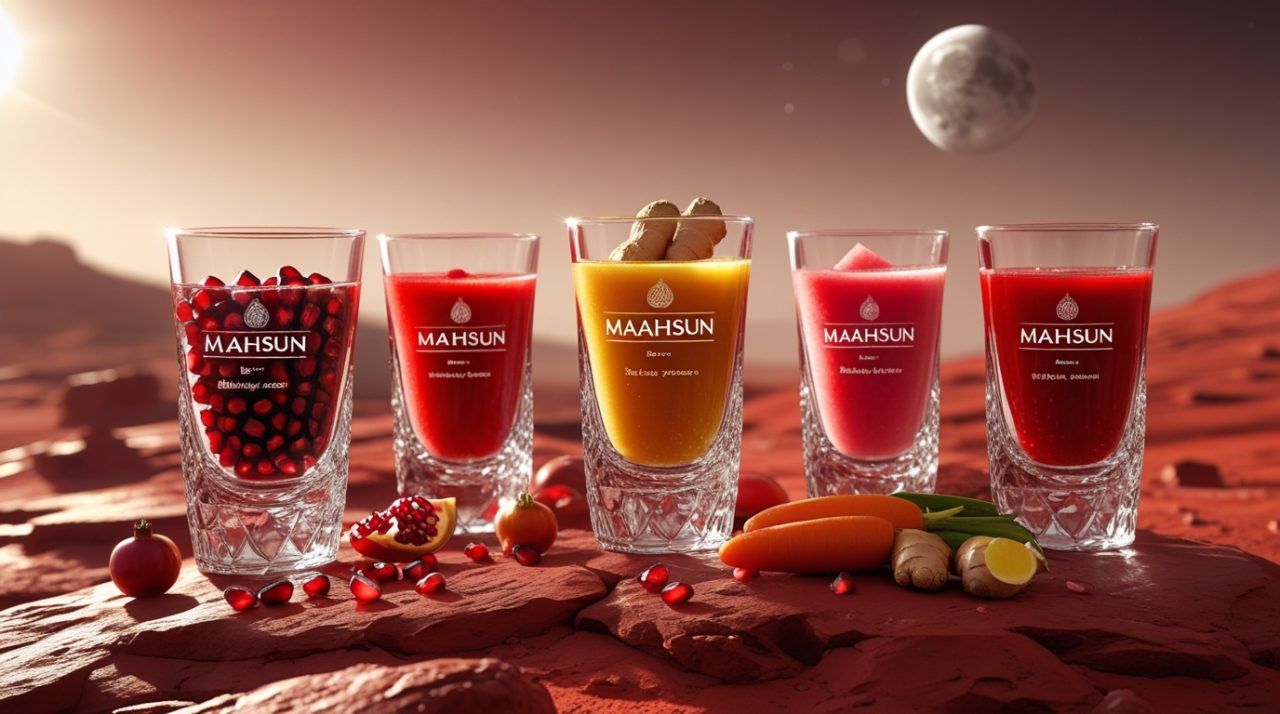 ابمیوه های طبیعی برای افزایش تستسترون