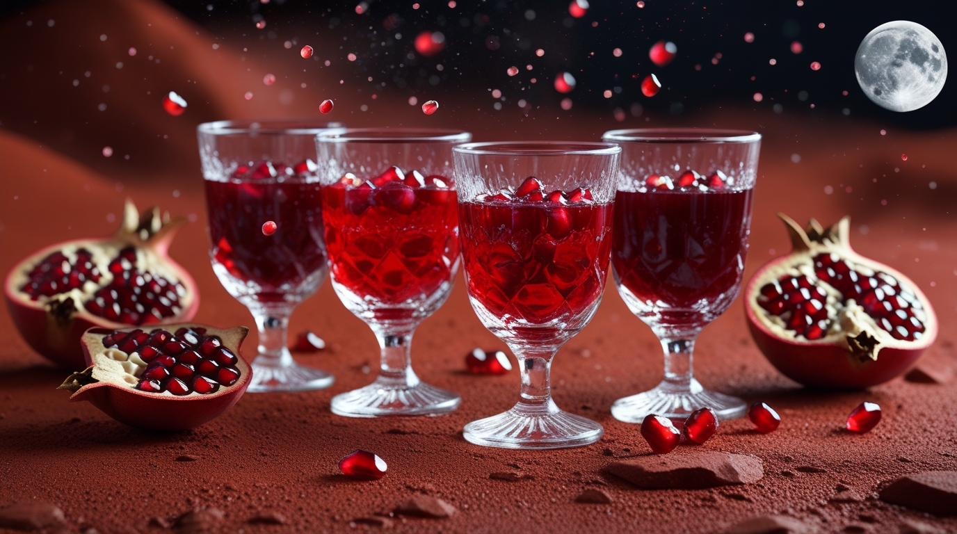 ابمیوه انار متهسان مناسب برای تقویت اسپرم اقایان و توقویت باروری برای مردان