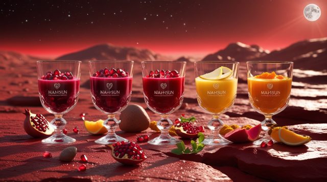 ابمیوه های برای تقویت قلب و عروق و کاهش کلسترول خون 