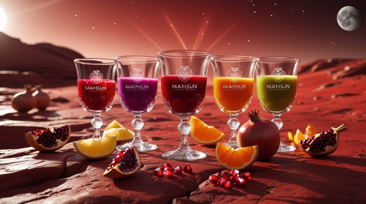 ابیموه های طبیعی برای تقویت قلب و عروق