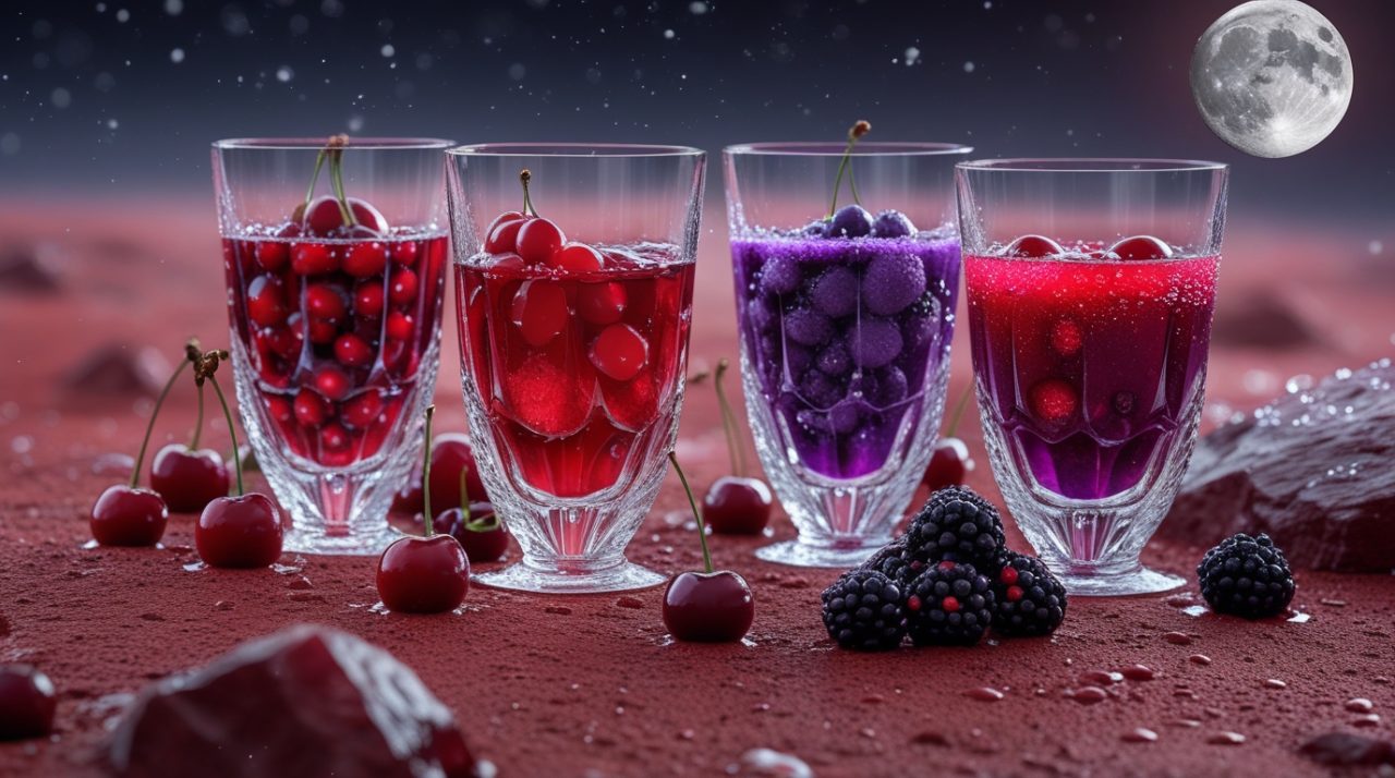 ابمیوه شاتوت البالو برای درمان و پیشگیری از عفونت