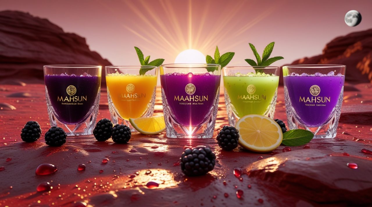 فواید ابمیوه شاتوت برای پوست