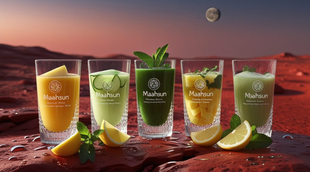 بهترین ابمیوه هایی که باید برای تقویت ریه در هوای الوده مصرف کرد