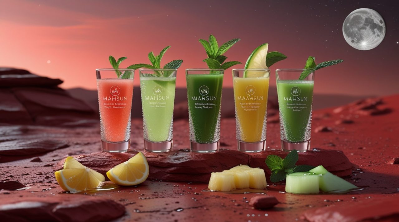 بهترین ابمیوه های طبیعی برای بهبود سیستم گوارش