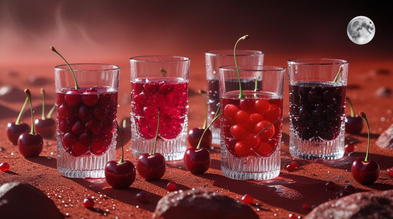 ابمیوه البالو ماهسان بهترین نوشیدنی برای خواب عمیق