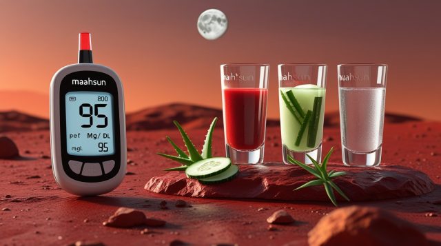 ابمیوه مخصوص افراد دیابتی