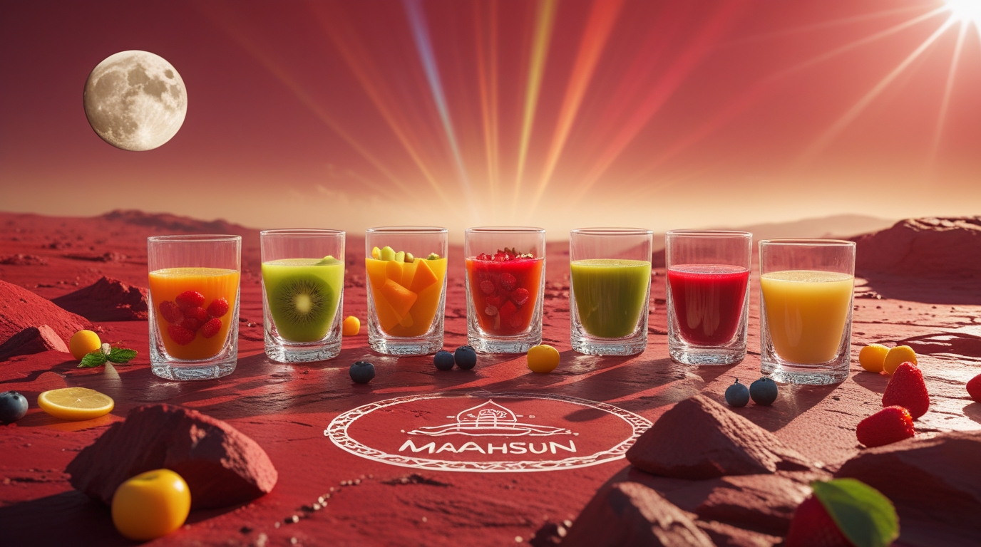 ابمیوه های طبیعی که کودکان باید روزانه مصرف کنند