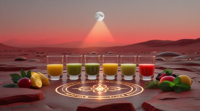 درمان واریس با این ابمیوه های طبیعی