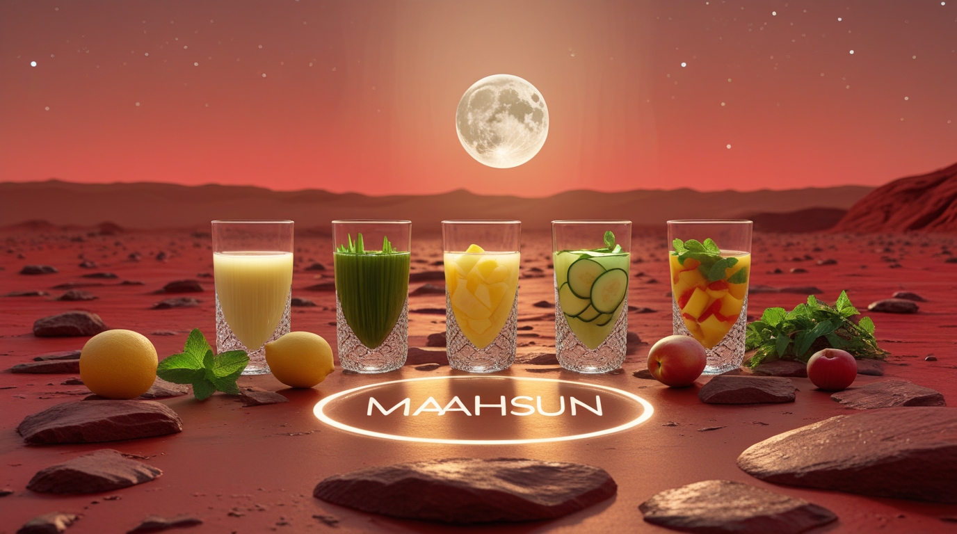 بهترین ابمیوه ها برای مصرف در روز های الوده