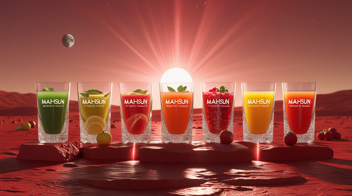 بهترین ابمیوه برای ترک نوشابه