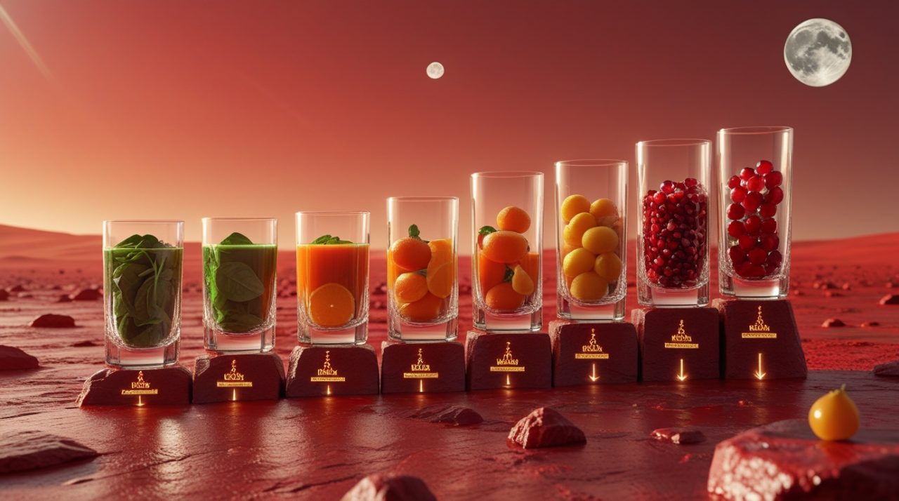 ابمیوه مفید افزایش قد