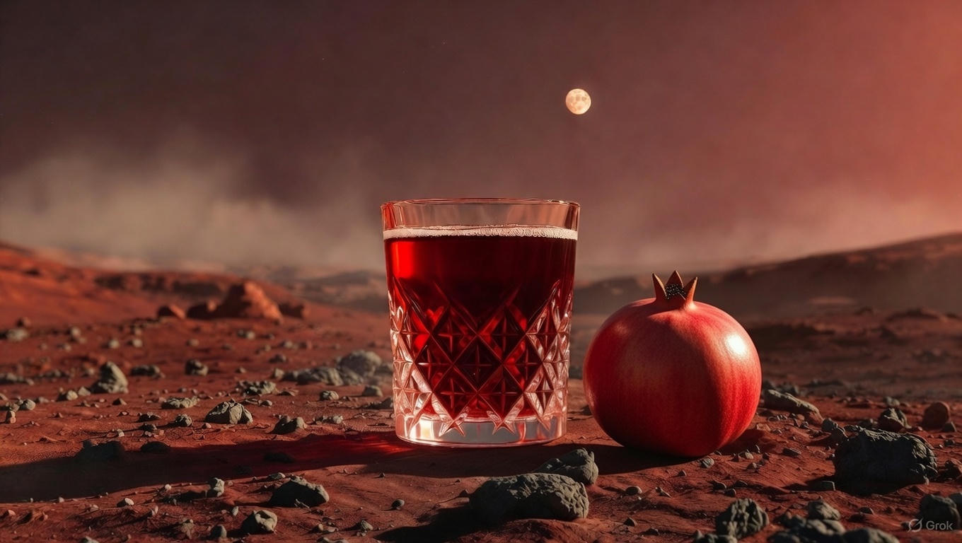 اب انار برای چربی سوزی