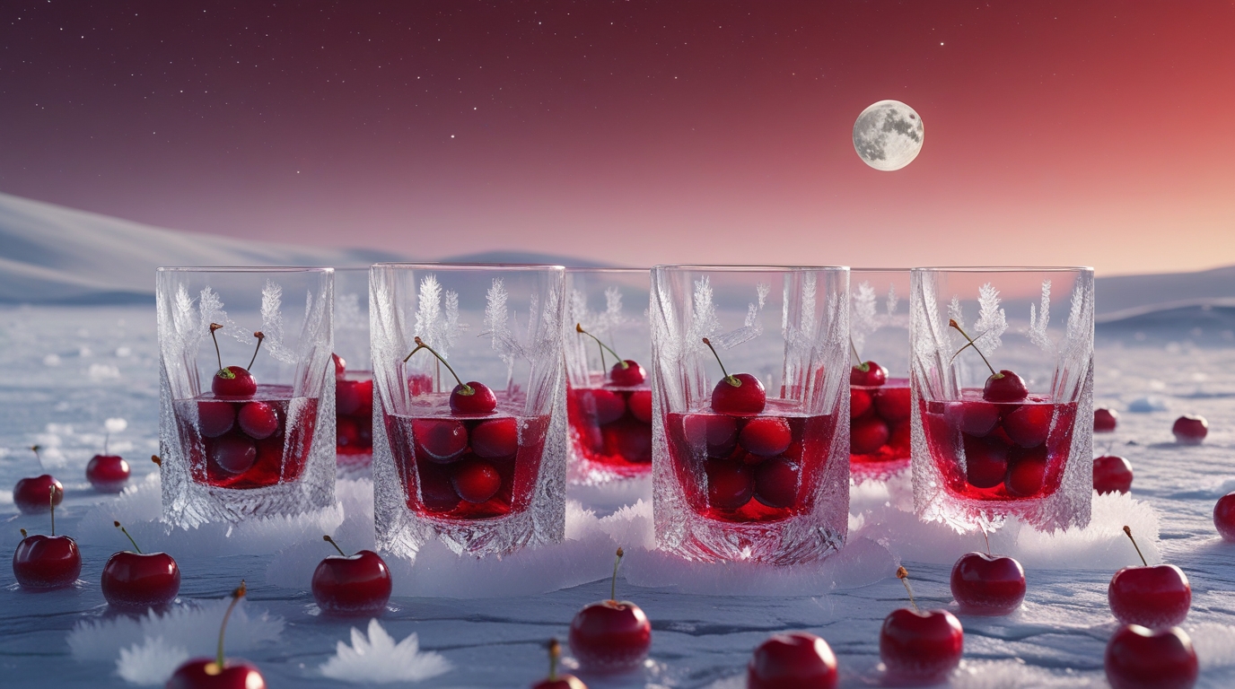 ترکیب جادویی انار و البالو خواب اور