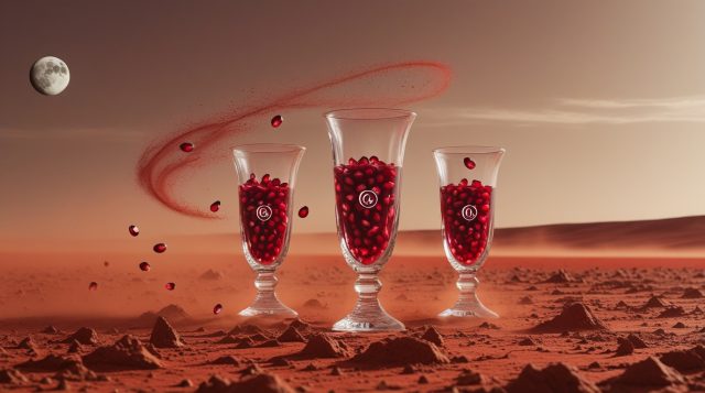 ابمیوه انار ماهسان و تعادل هورمنی و کاهش سریع اضطراب