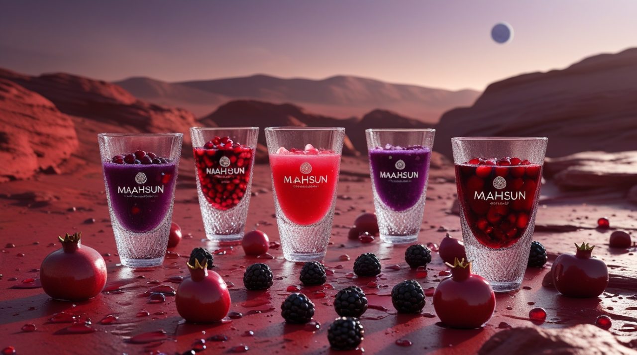 معجون ترش ماهسان برای گردش خون بهتر