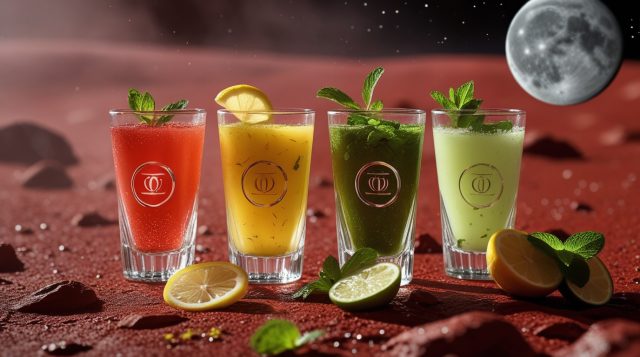 ابمیوه های مناسب برای پوست چرب و پاکسازی جوش 