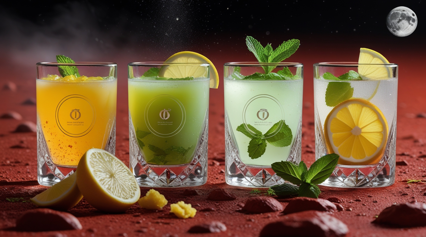 ابمیوه های ترش و معجون ماهسان برای پاکسازی پوست چرب