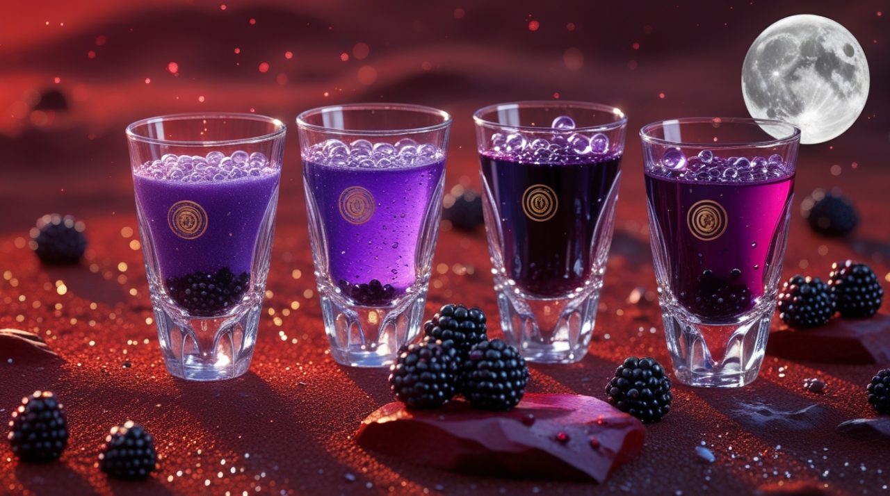 ابمیوه شاتوت برای رفع علائم پیری