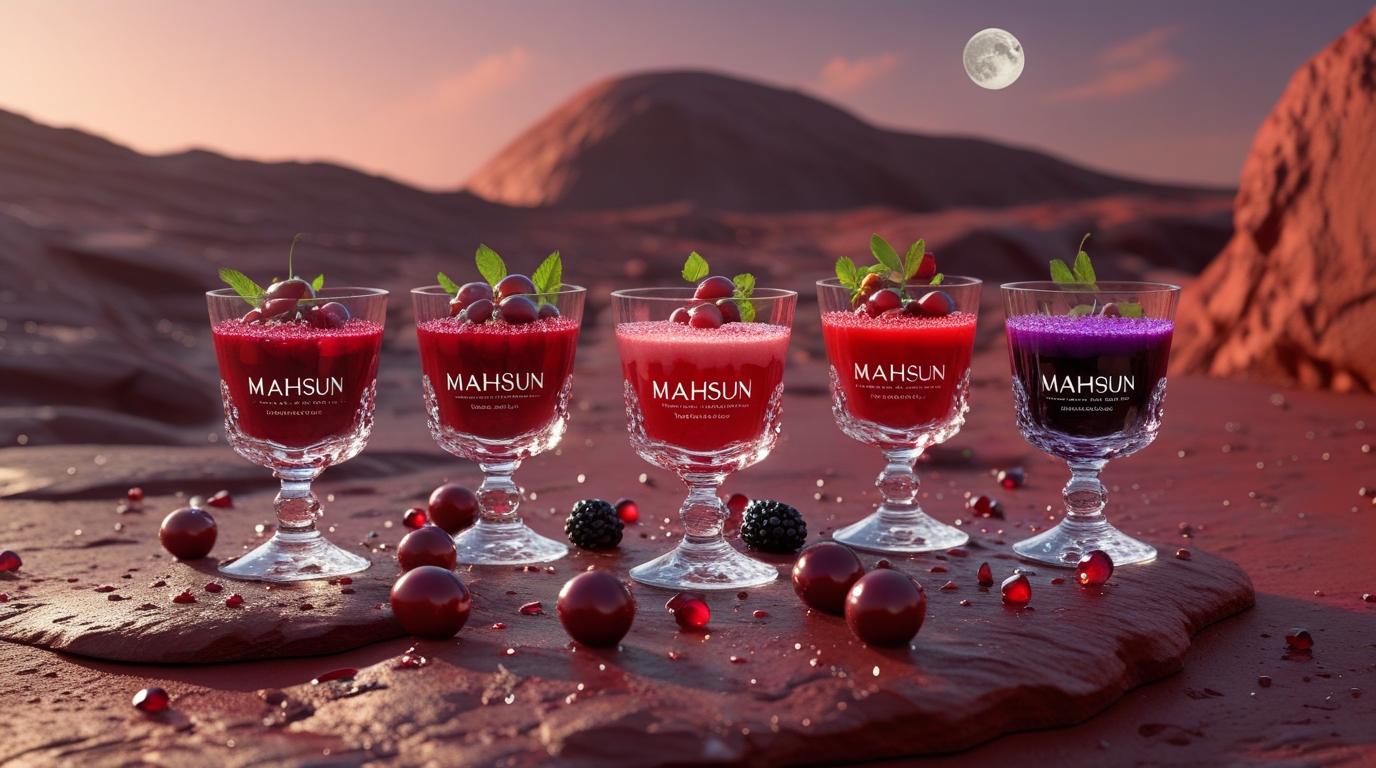 ابمیوه معجون ترش برای بهبود عملکرد دستگاه گوارش