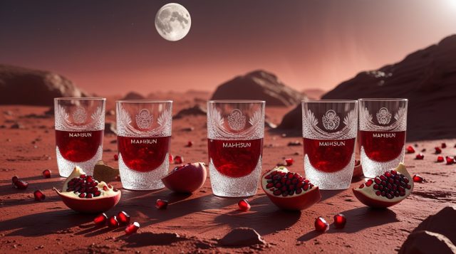 انار برای تقویت کلیه