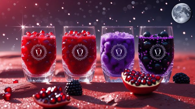 فواید ابمیوه انار برای پوست شفافا و بدون لک