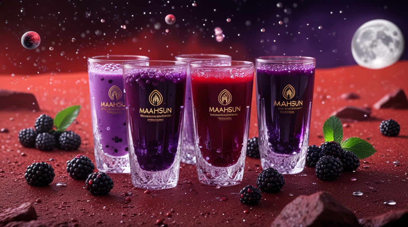 ابمیوه شاتوت ماهسان لاغری