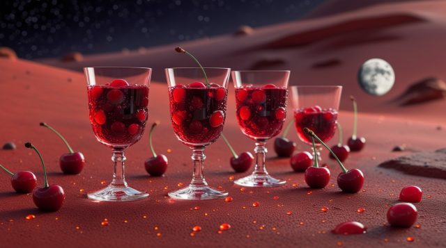 درمان قطعی التهاب مفصل مچ پا با آبمیوه آلبالو