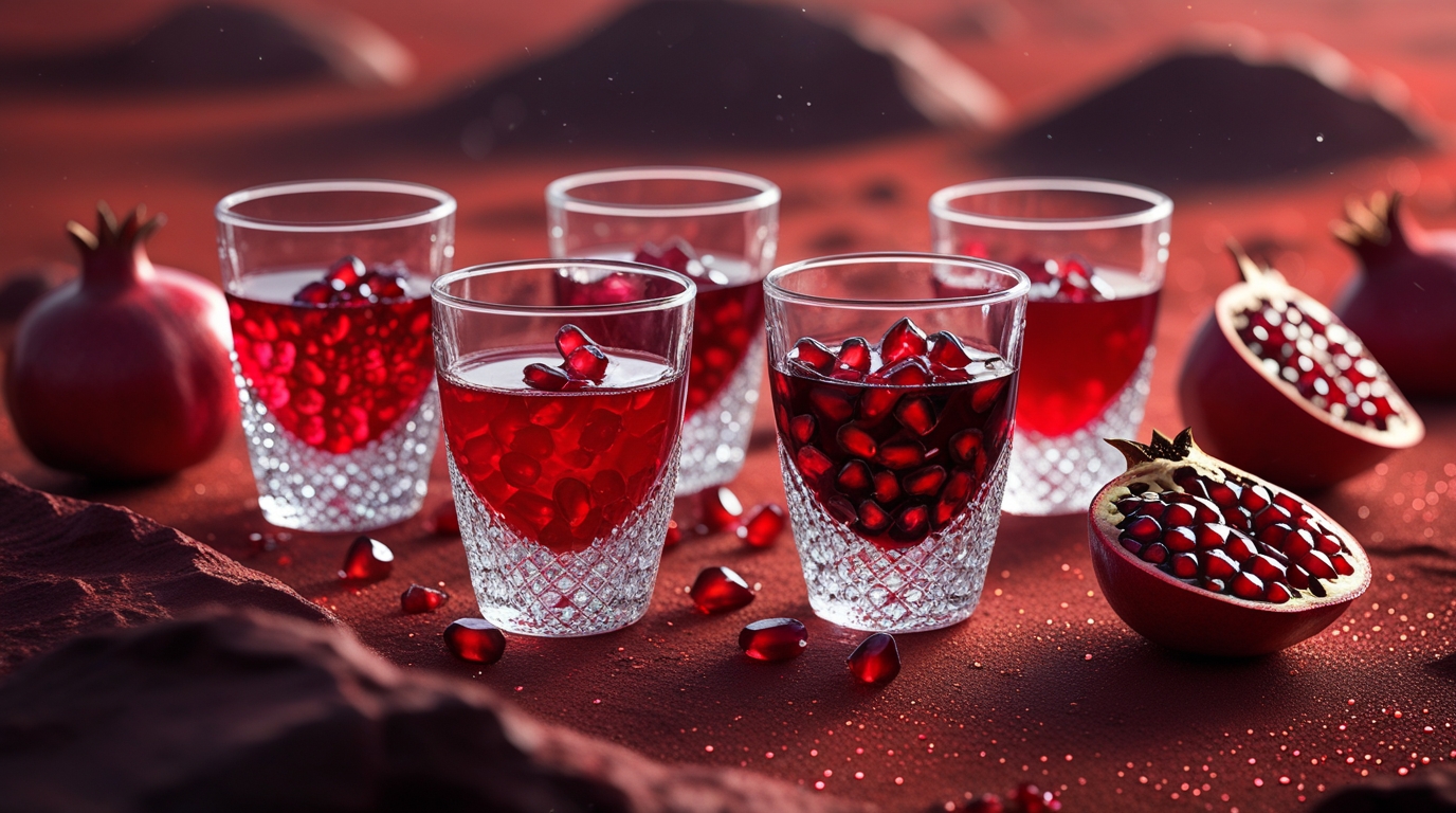 درمان سرطان پروستات با ابمیوه انار ماهسان