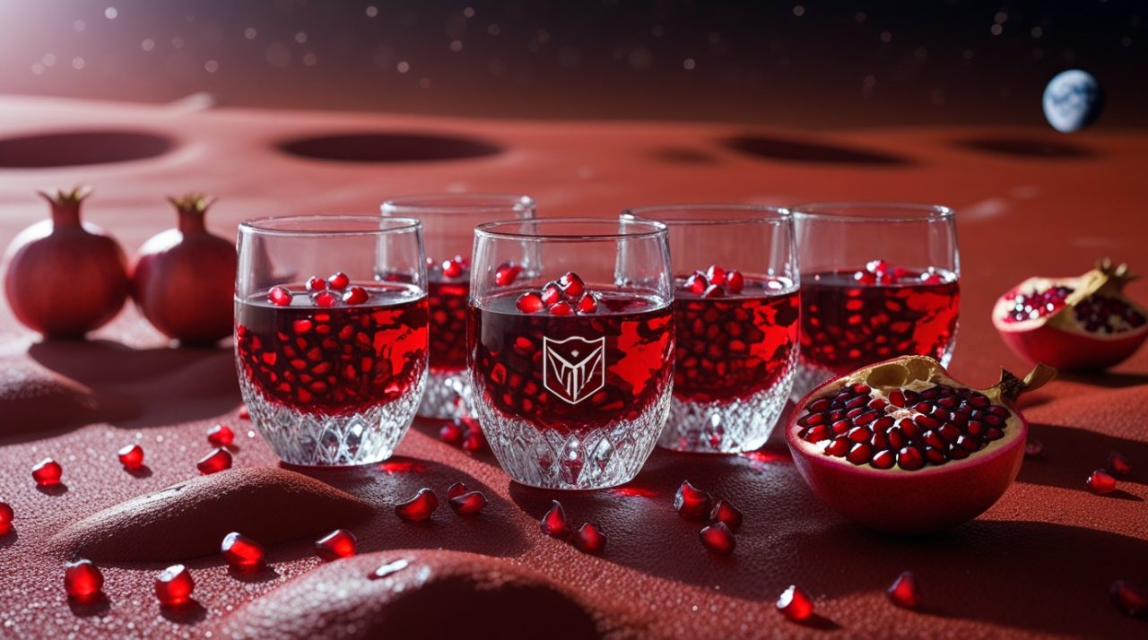 ابمیوه انار برای کاهش علائم سندرم متابولیک