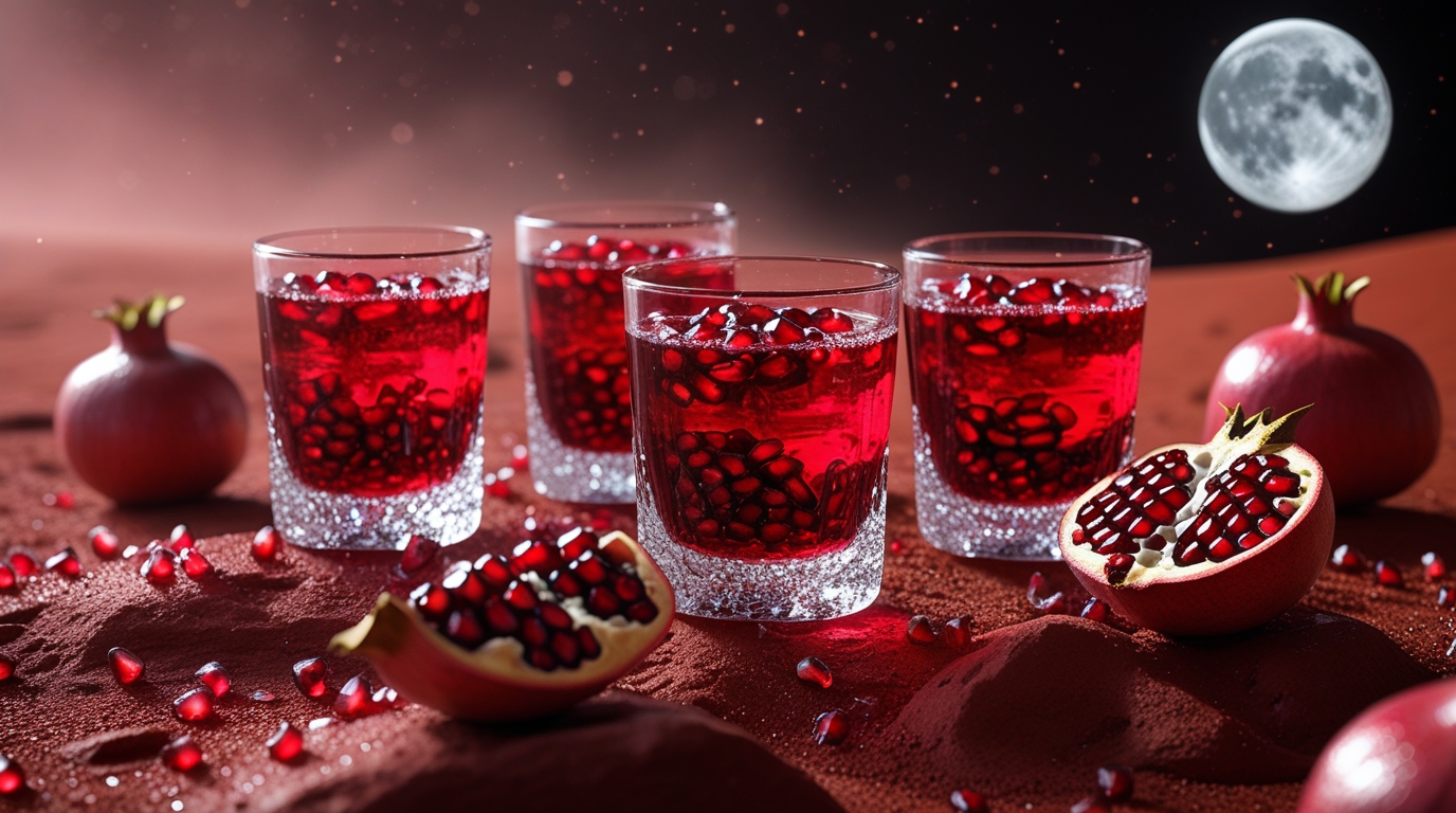 ابمیوه انار برای بالا بردن سطح ورزش