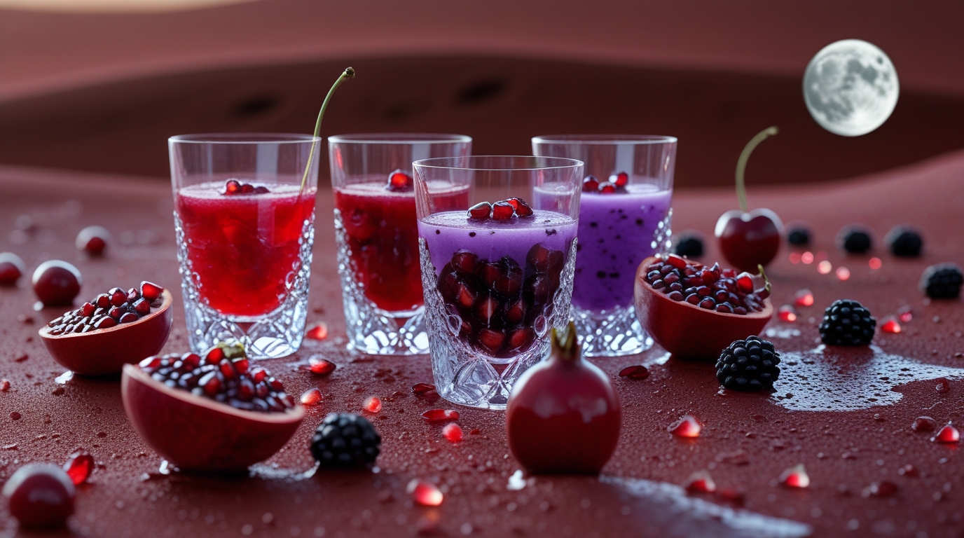 کاهش علائم روده نشت کننده با ابمیوه معجون ترش