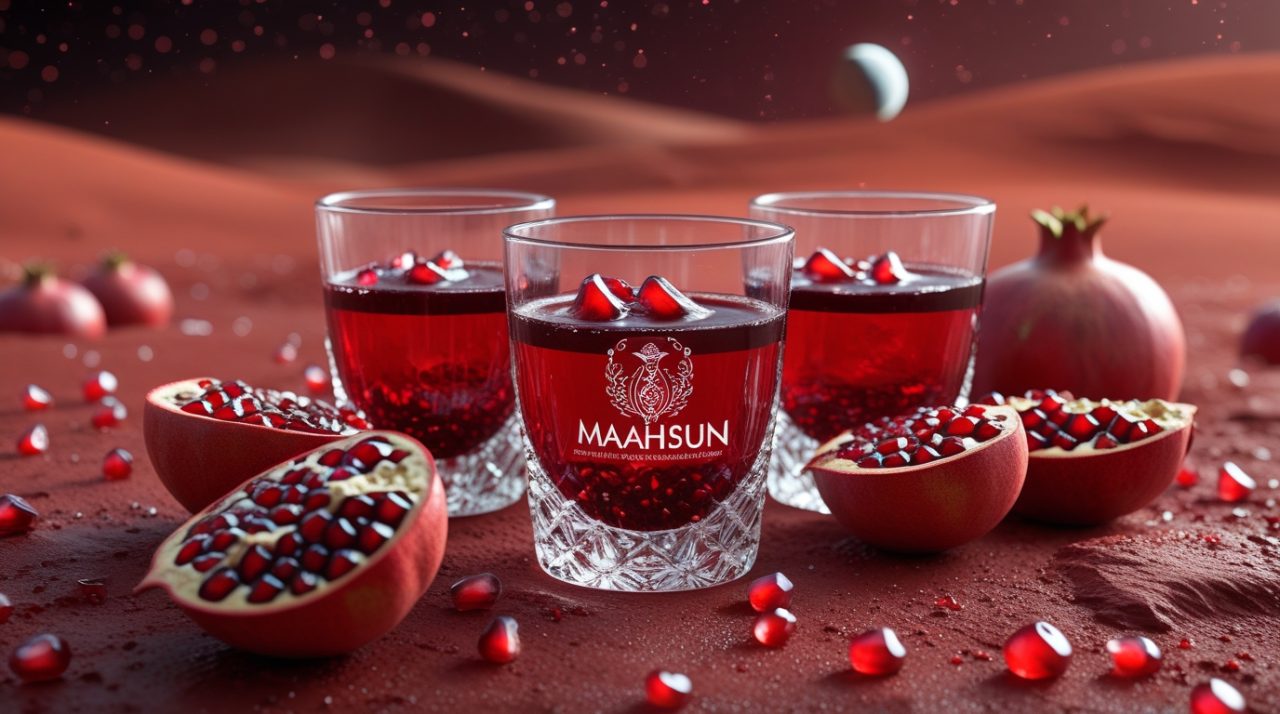 کاهش مه مغزی در افراد میانسال با مصرف ابمیوه انار