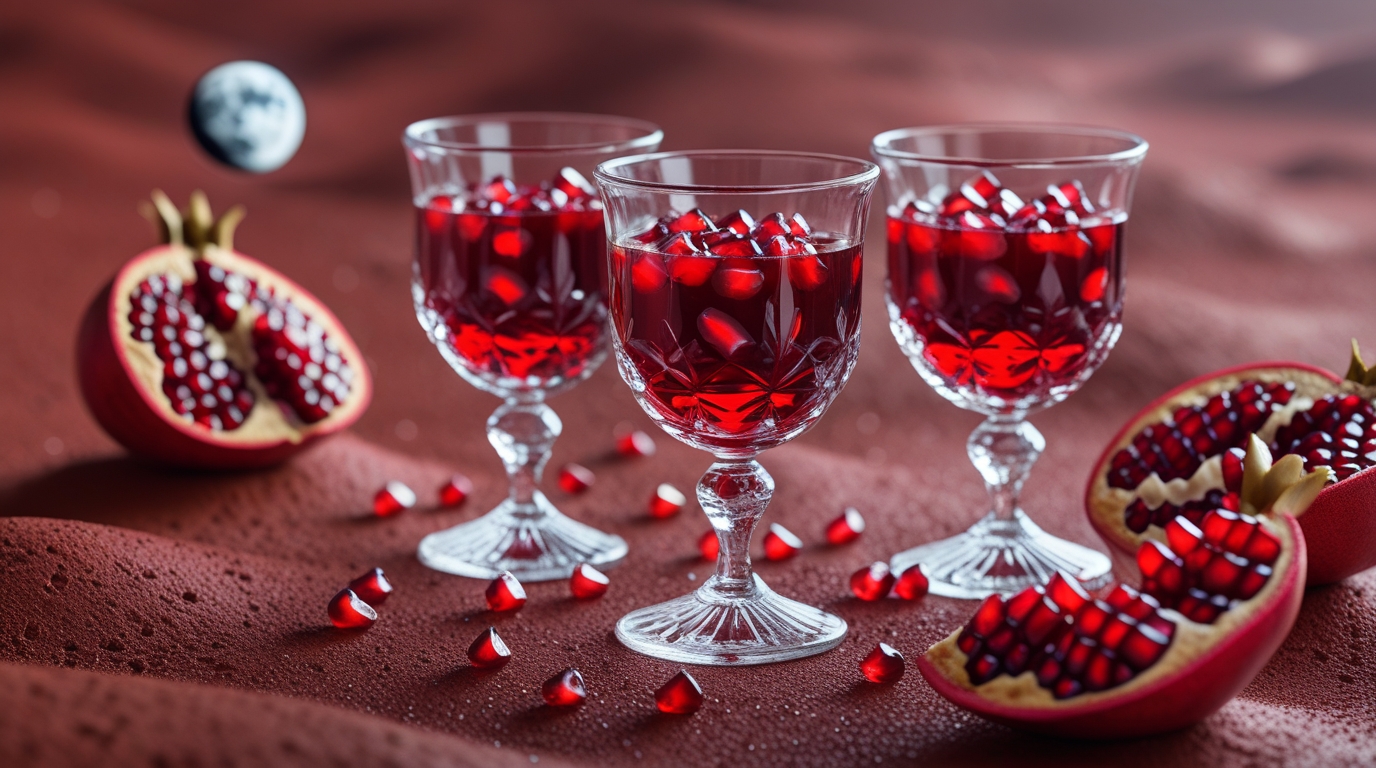 اب انار برای درمان عفونت ادراری مکرر