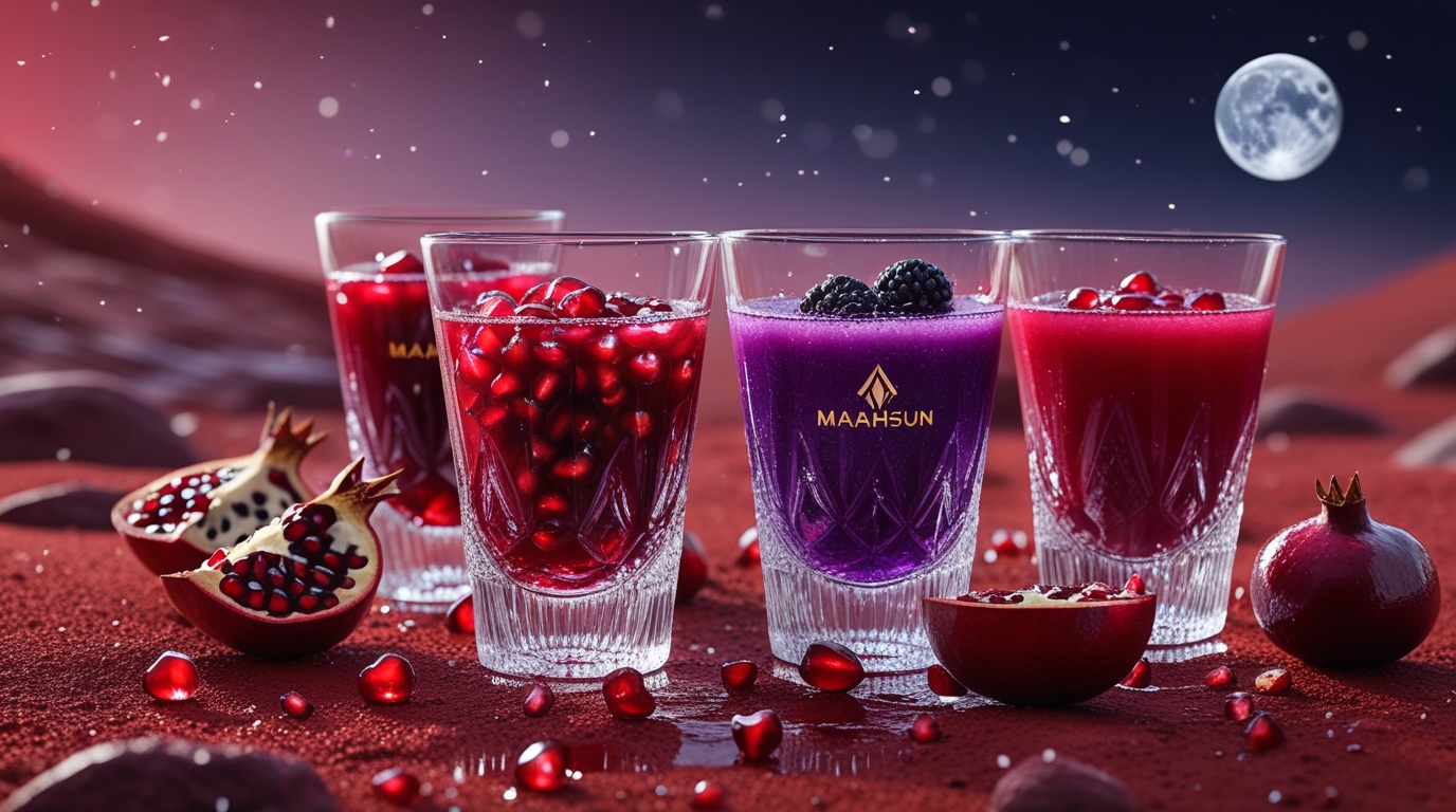 درمان فوری سردرد های مزمن و میگرن با ابمیوه معجون ترش ماهسان