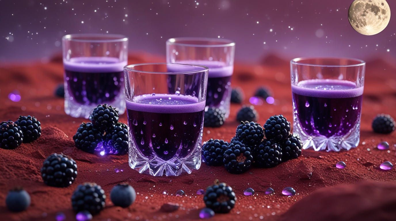 خوردن یک لیوان ابمیوه شاتوت قبل از خواب برای بهبود کیفیت خواب