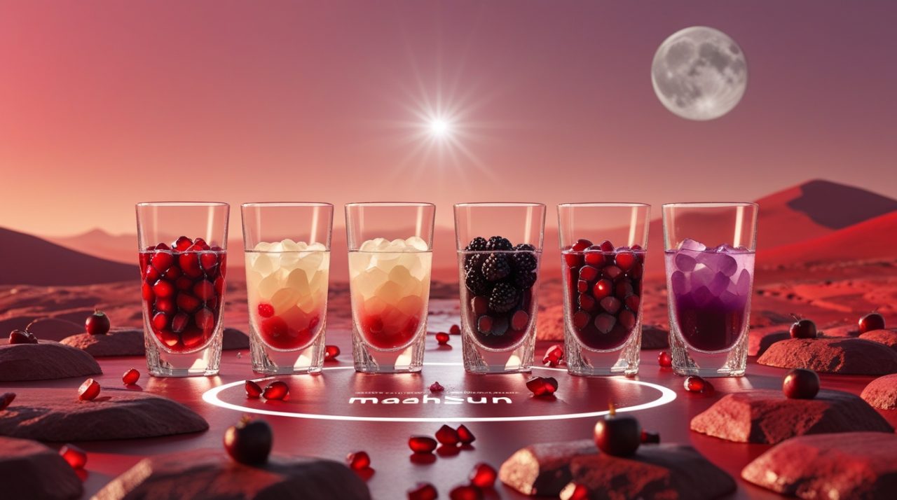 تقویت سستم ایمنی کودکان با ابمیوه معجون ترش ماهسان