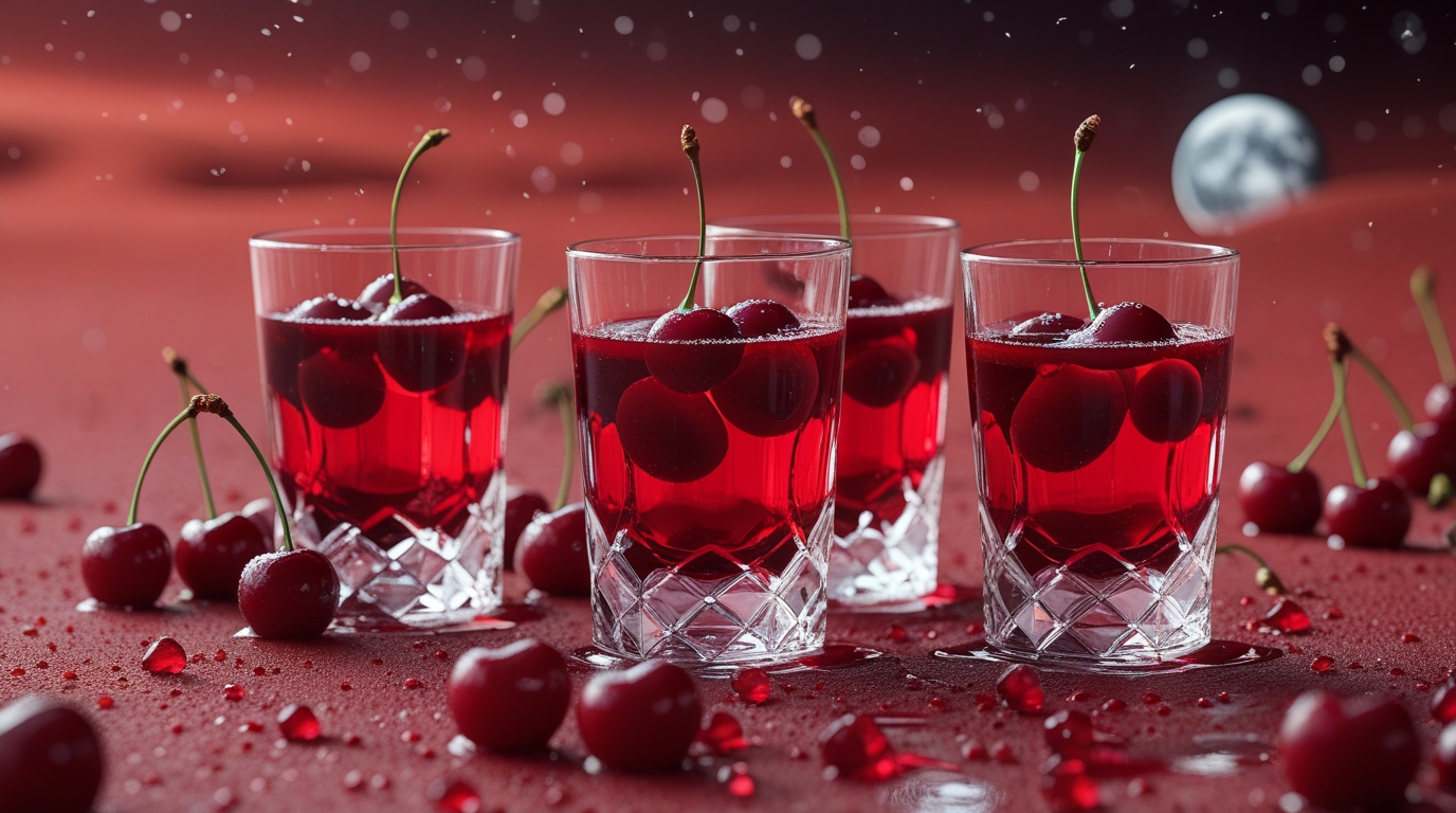 آبمیوه شاتوت برای کاهش علائم حساسیت های فصلی